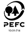 logo certification PEFC